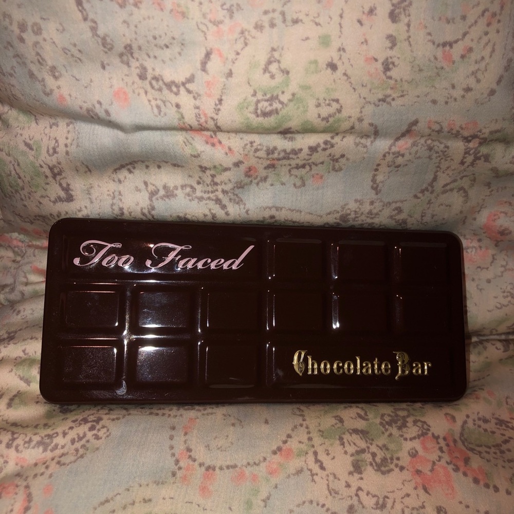TOO FACED ORIGINAL CHOCOLATE BAR PALETTE